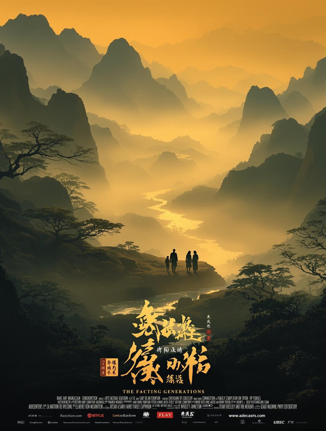 天龙高清影院作品《山城往事》