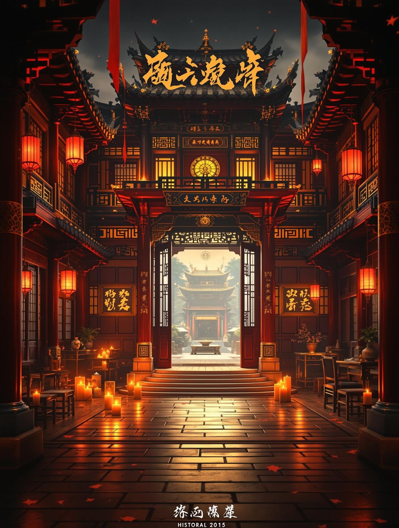 天龙高清影院作品《梦回唐朝》